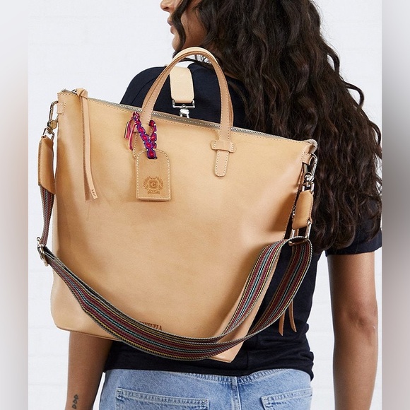 Consuela Diego Convertible Sling Tote Bag - Picture 10 of 10